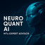 AI Neuro Quant trading robot logo