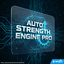 AutoStrengthEnginePro trading robot logo