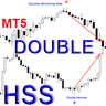 Double Hammer and Shooting Star pattern MT5 r
