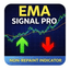 EMA Signal Pro trading robot logo