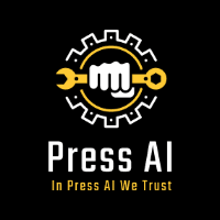 Press AI Conservative Strategy Tester result, 9.99% simulated ROI