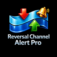 Reversal Channel Alert Pro trading robot logo