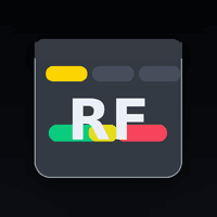 RiskFlow Trading Panel trading robot logo
