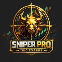 Sniper Pro Trio Expert trading robot logo