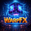 W a r p FX EA trading robot logo