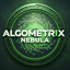 Algometrix Nebula trading robot logo