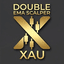 Double Ema GOLD trading robot logo