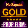 Gold Prop Firm MT4