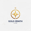 Gold Zenith trading robot logo