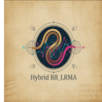 Hybrid BB LRMA trading robot logo
