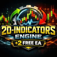 Twenty Indicators Engine trading robot logo