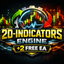 Twenty Indicators Engine trading robot logo