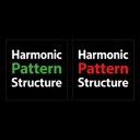 Harmonic Pattern Structure trading robot logo