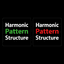 Harmonic Pattern Structure trading robot logo