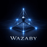 Wazaby trading robot logo