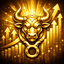 XAU M1 Intelligent Scalping MT5 trading robot logo