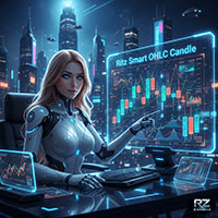 OHLC Smart Candle Premium trading robot logo