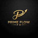 Prime Flow FX trading robot logo