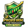 PropFirm Trade Manager AutoBE Partial