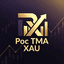 Tma Poc Gold trading robot logo