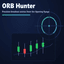 ORB Hunter trading robot logo