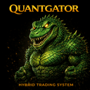 QuantGator MT5 trading robot logo