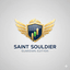 Saintsouldier trading robot logo