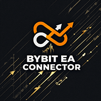 Bybit EA Connector Library for MT5 trading robot logo