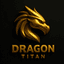 Dragon Titan MT5 trading robot logo