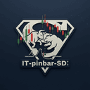 S and D Inducement PinBar EA trading robot logo