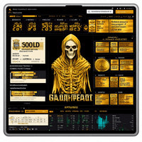 Aurum Syna trading robot logo