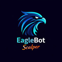 EagleBot Scalper trading robot logo