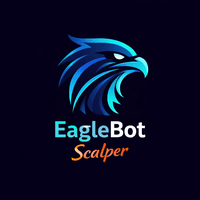 EagleBot Scalper Conservative Strategy Tester result, 10.02% simulated ROI
