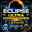 Eclipse Ultra Commander trading robot logo