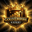 Gold Empire Expert trading robot logo