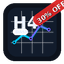 H4 Structure Entry Dashboard trading robot logo