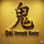 Oni Strength Master trading robot logo