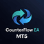 CounterFlow EA MT5 trading robot logo