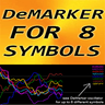 DeMarker for 8 Symbols mf