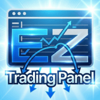 EZ Trading Panel trading robot logo