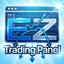 EZ Trading Panel trading robot logo