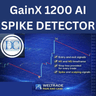 GAinx ai spike detector