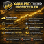 Gold Trend Protected EA trading robot logo