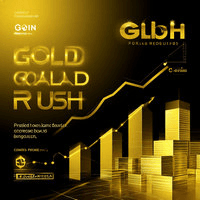 I Gold Rush I trading robot logo