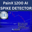 Painx ai spike detector trading robot logo