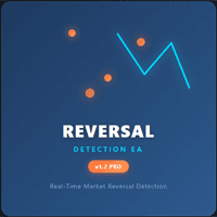 Reversal Detection Ea trading robot logo