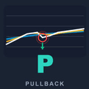 Simple Pullback EA trading robot logo