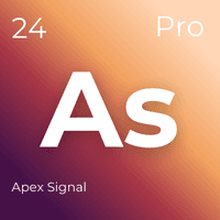 Apex Signal Engine trading robot logo