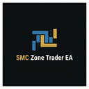 SMC Zone Trader EA trading robot logo
