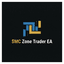 SMC Zone Trader EA trading robot logo
